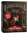 Trickstarters by Zach King Magic Trick Box Flash The Holey Grail Theory11