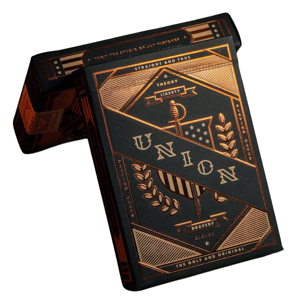 Theory 11 Playing Cards Union Theory11