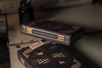 Theory 11 Playing Cards Union Theory11
