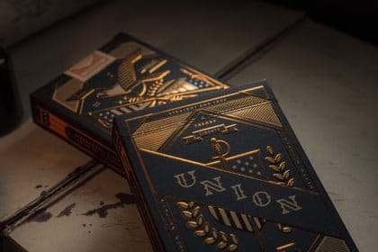 Theory 11 Playing Cards Union Theory11
