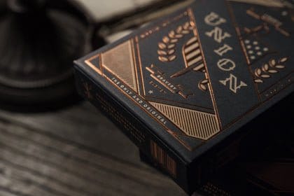 Theory 11 Playing Cards Union Theory11