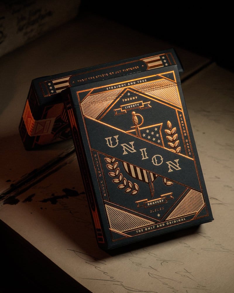 Theory 11 Playing Cards Union Theory11