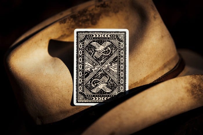 Theory 11 Playing Cards Voyager Theory11