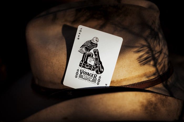Theory 11 Playing Cards Voyager Theory11