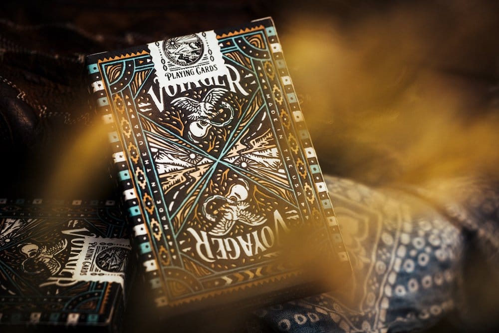 Theory 11 Playing Cards Voyager Theory11