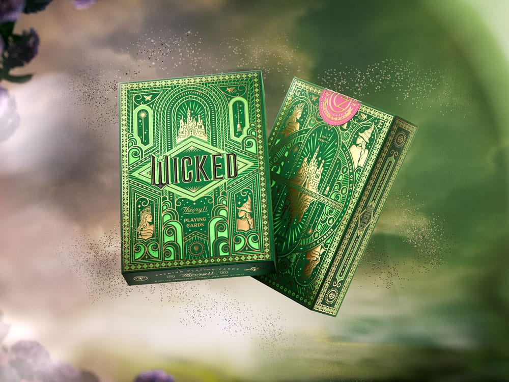 Wicked Playing Cards Theory11
