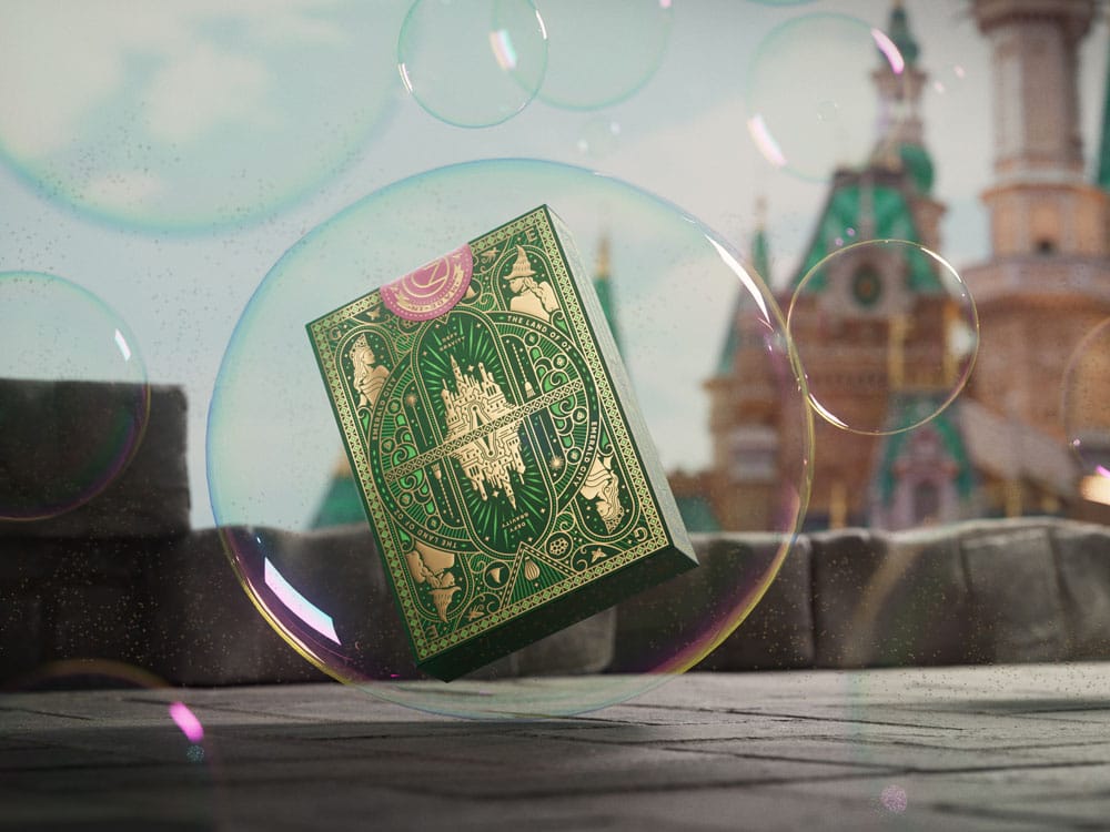 Wicked Playing Cards Theory11