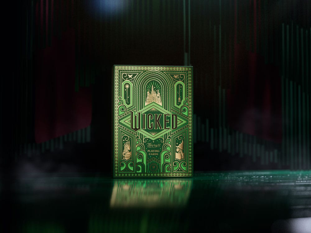 Wicked Playing Cards Theory11