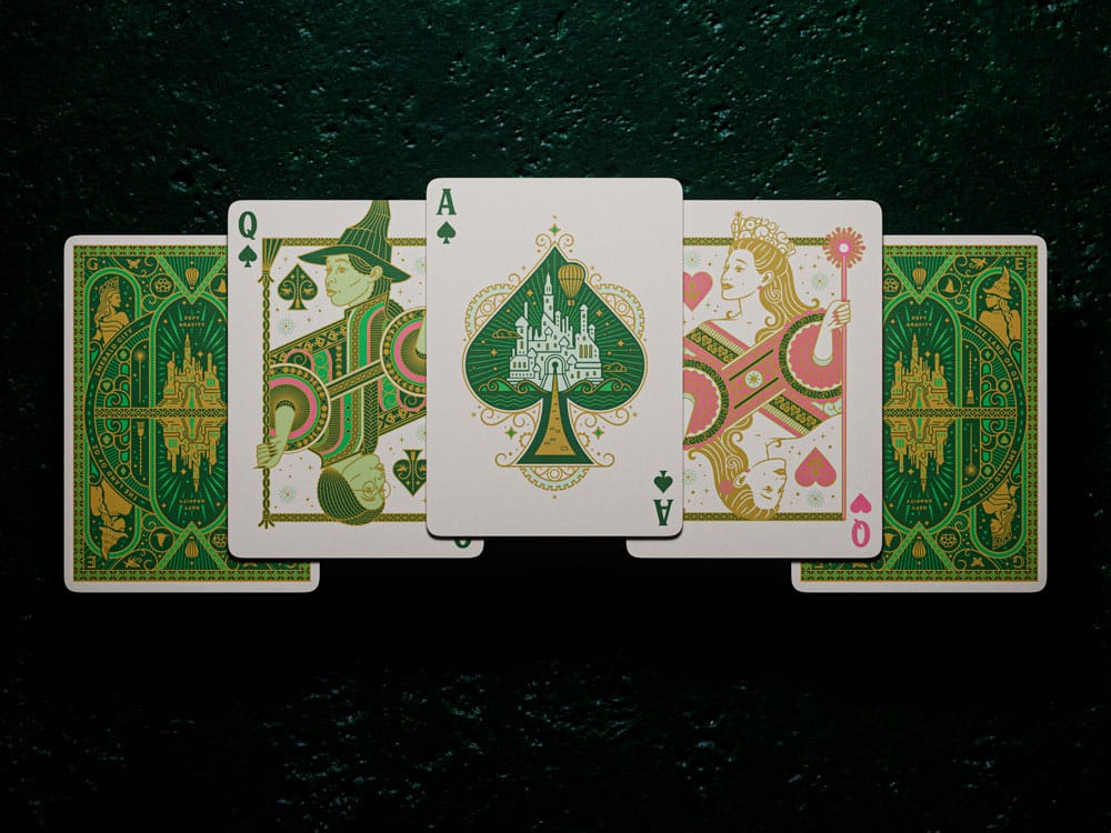 Wicked Playing Cards Theory11