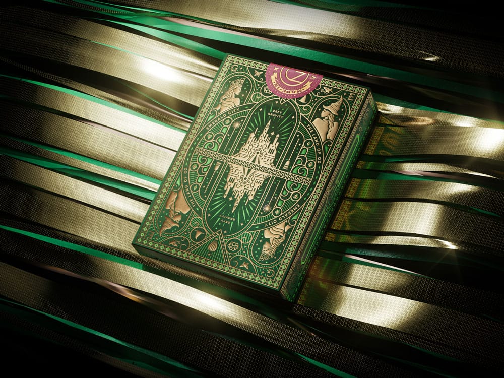 Wicked Playing Cards Theory11