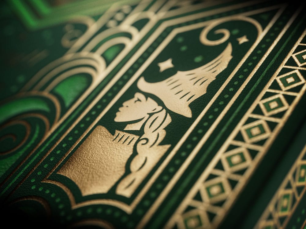 Wicked Playing Cards Theory11