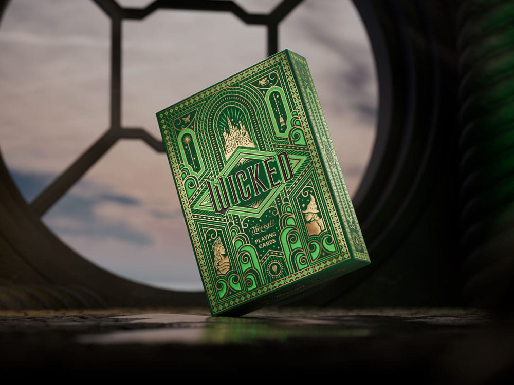 Wicked Playing Cards Theory11