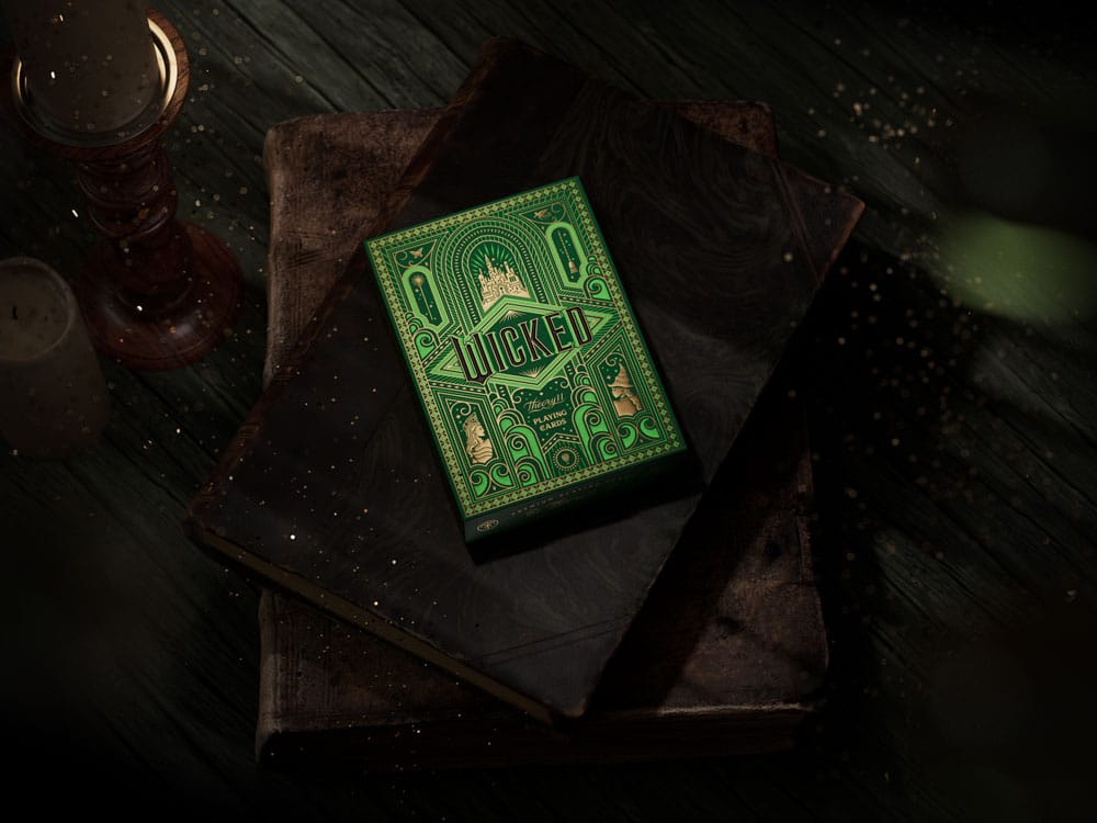 Wicked Playing Cards Theory11