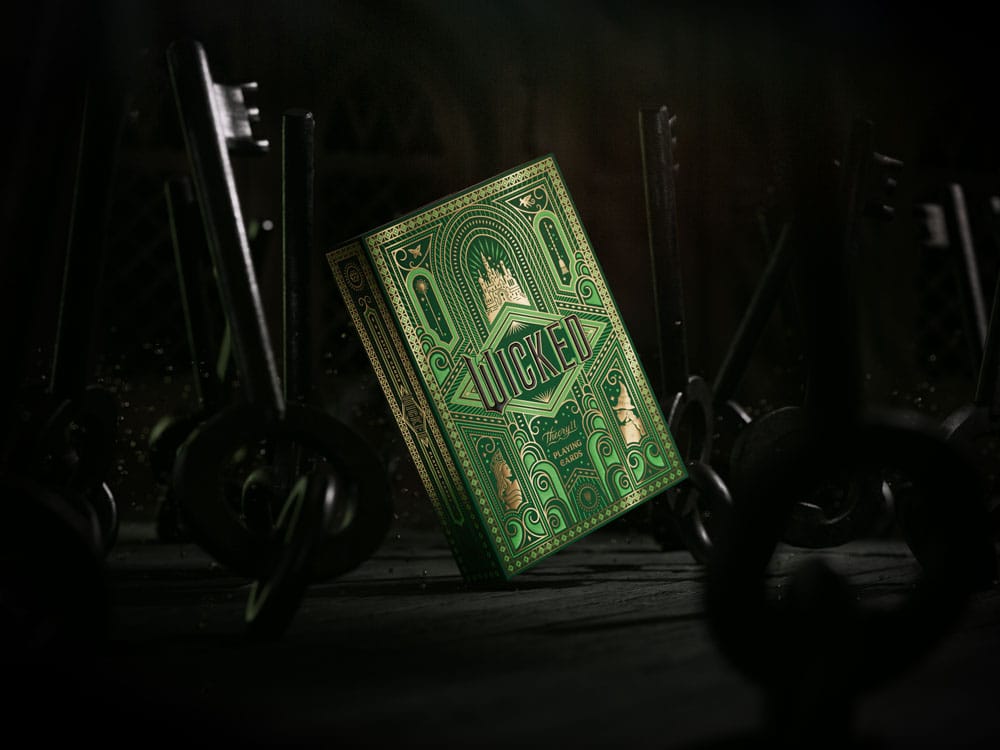 Wicked Playing Cards Theory11