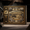 Yellowstone multi dimensional puzzle 1000 pieces Theory11