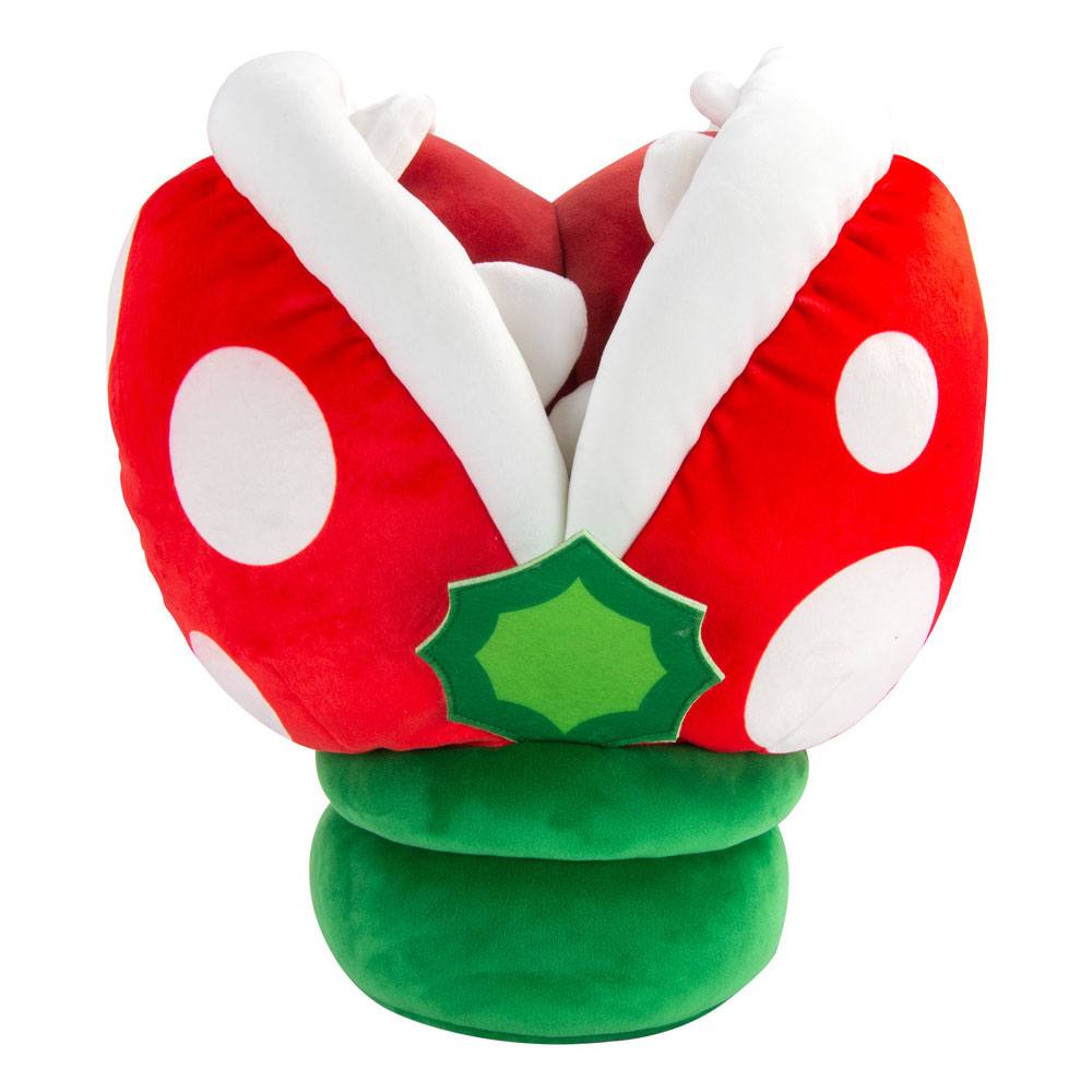 Mario Kart Mocchi Mocchi Plush Figure Piranha Plant Tomy