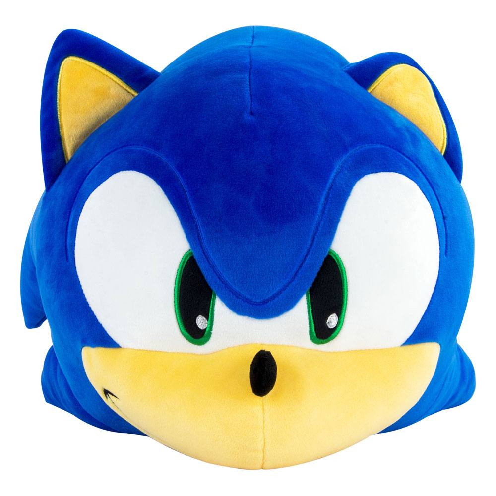 Sonic The Hedgehog Mocchi Mocchi Plush Figure Sonic Tomy