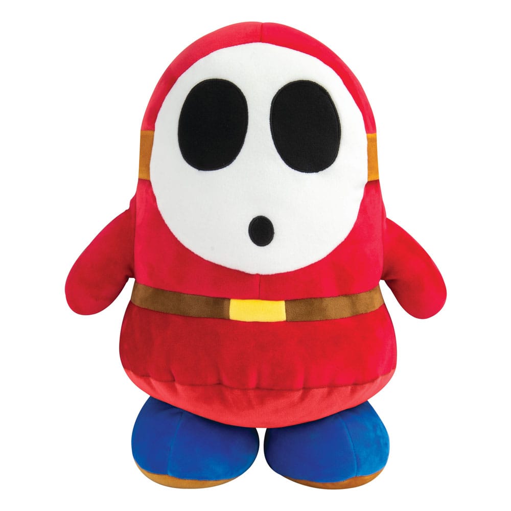 Super Mario Mocchi Mocchi Plush Figure Shy Guy Tomy