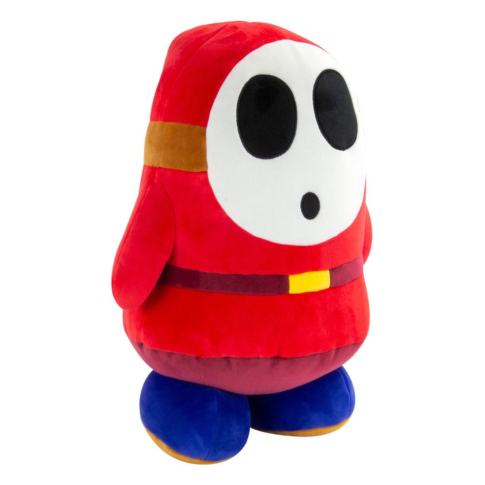 Super Mario Mocchi Mocchi Plush Figure Shy Guy Tomy