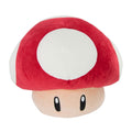 Mario Kart Mocchi Mocchi Plush Figure Super Mushroom Tomy