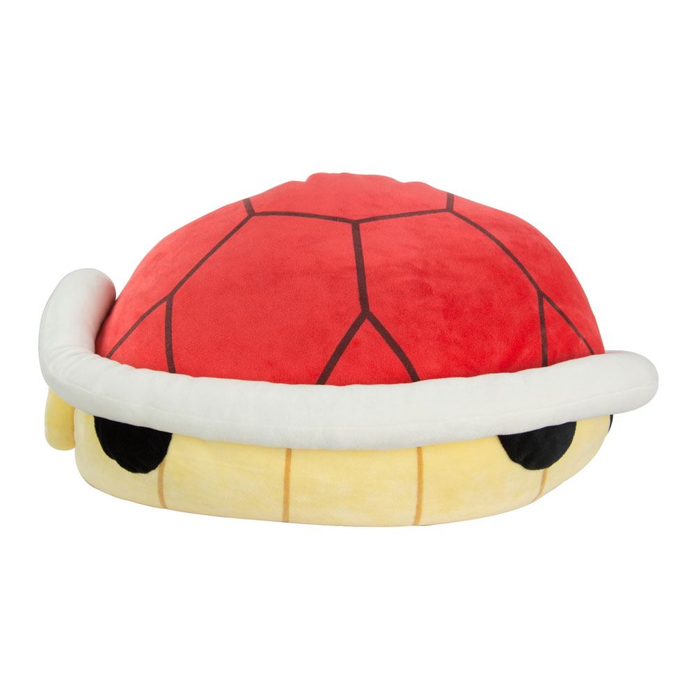 Mario Kart Mocchi Mocchi Plush Figure Red Shell Tomy