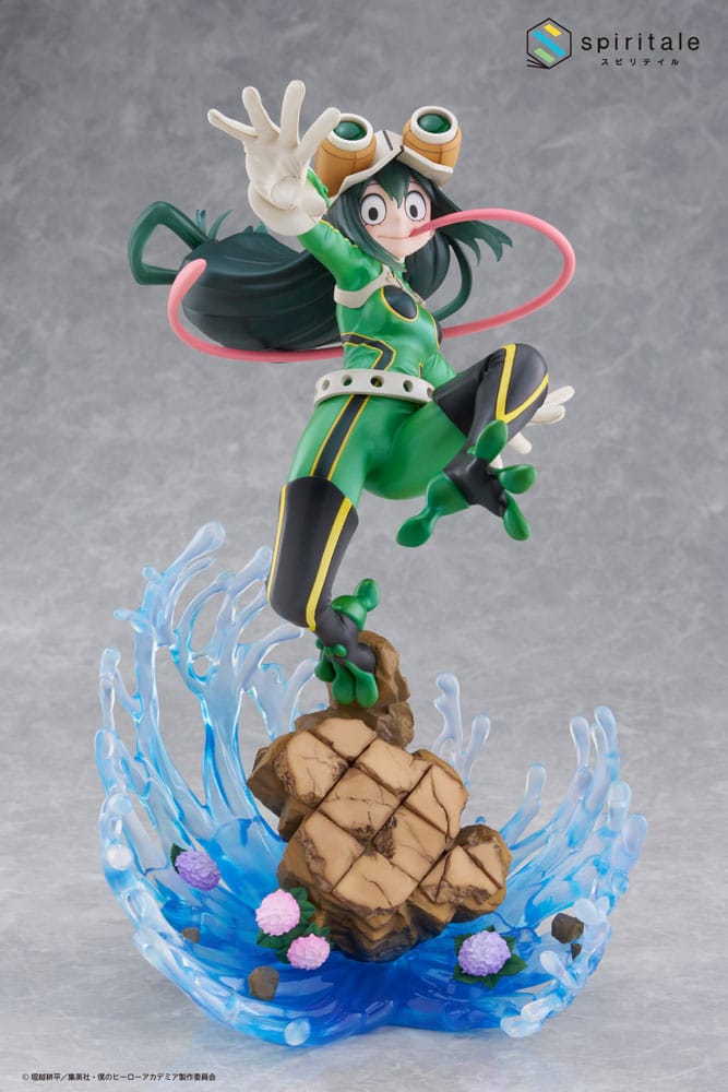 My Hero Academia Tsuyu Asui Frog Taito Prize