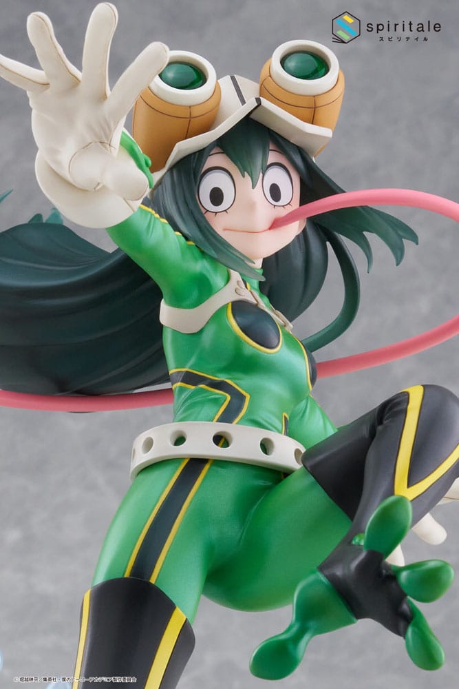 My Hero Academia Tsuyu Asui Frog Taito Prize