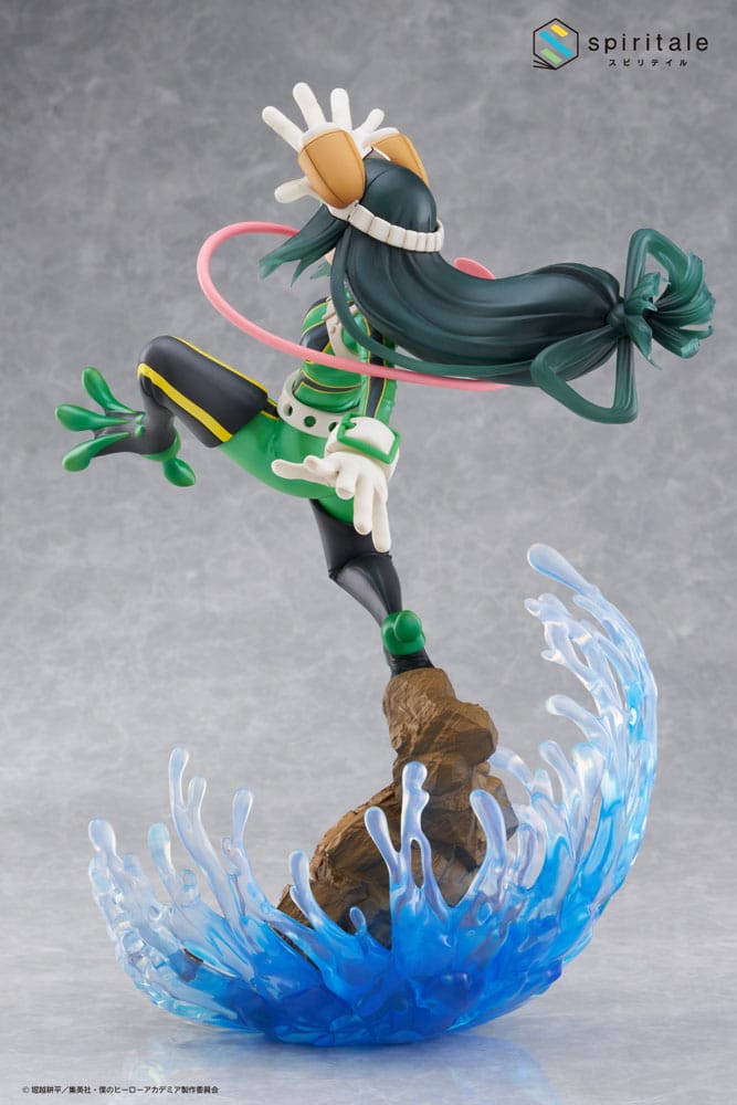 My Hero Academia Tsuyu Asui Frog Taito Prize