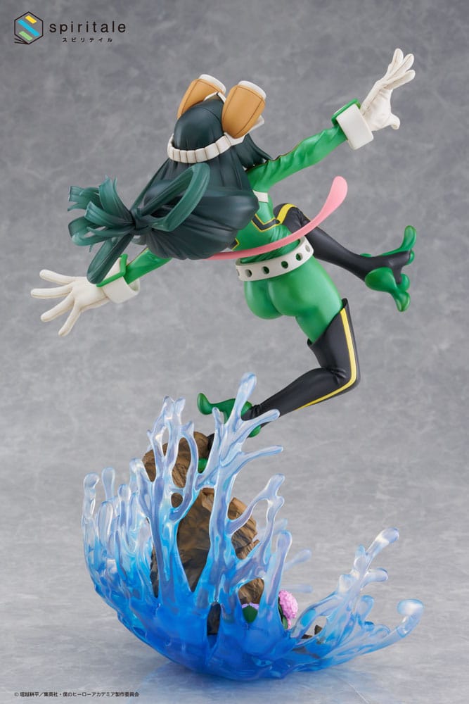 My Hero Academia Tsuyu Asui Frog Taito Prize