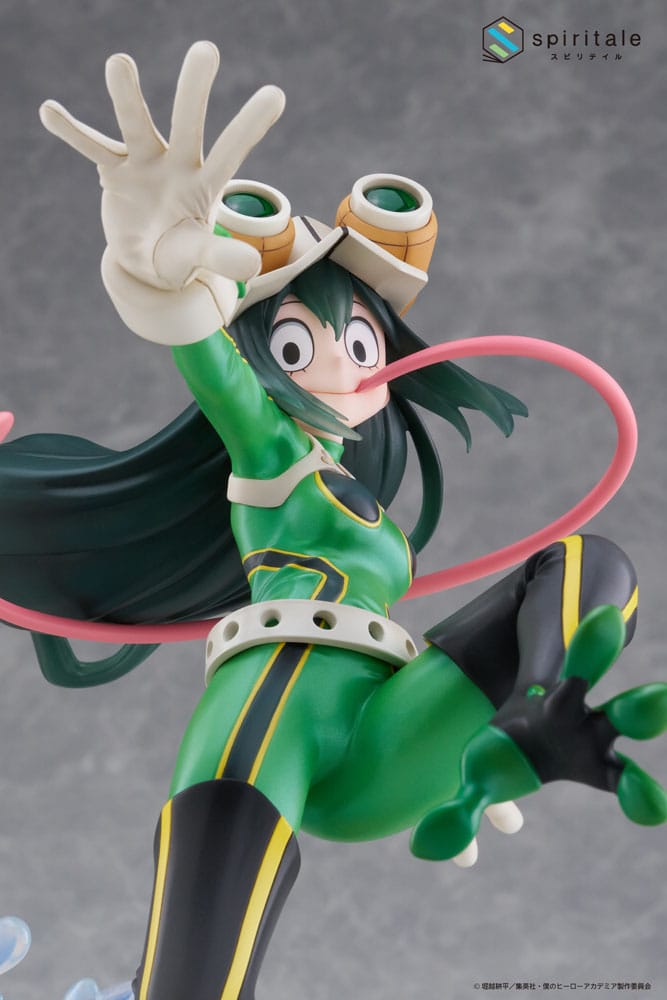 My Hero Academia Tsuyu Asui Frog Taito Prize