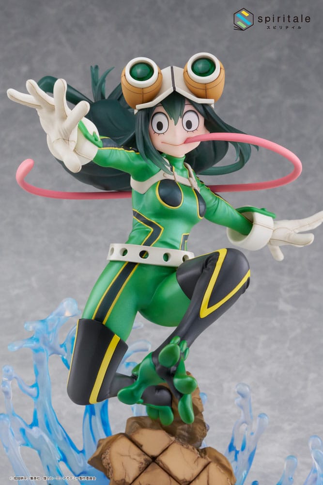 My Hero Academia Tsuyu Asui Frog Taito Prize