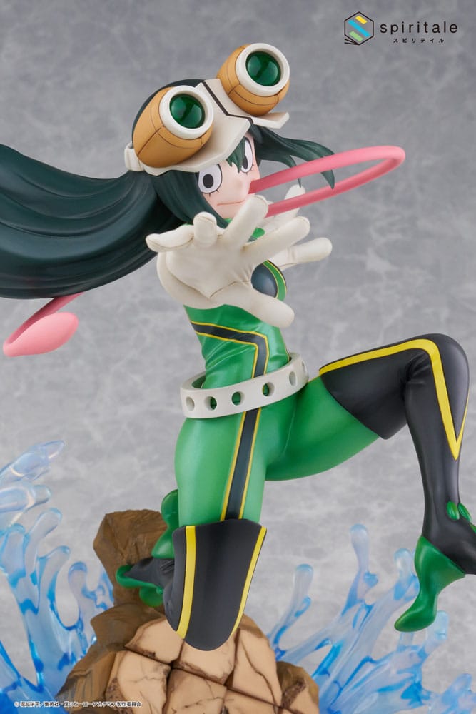 My Hero Academia Tsuyu Asui Frog Taito Prize