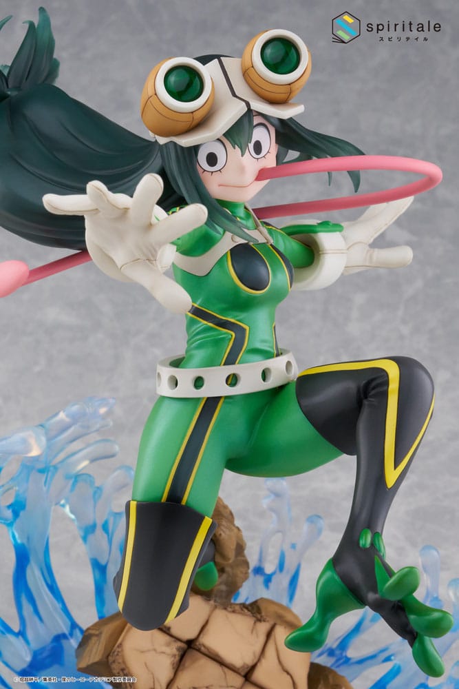 My Hero Academia Tsuyu Asui Frog Taito Prize