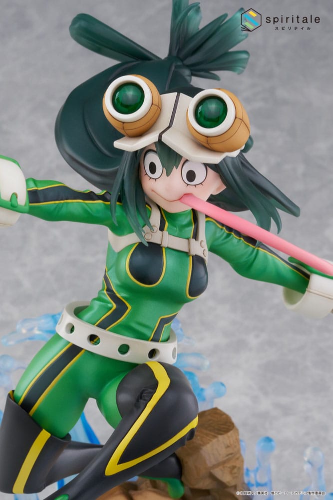 My Hero Academia Tsuyu Asui Frog Taito Prize