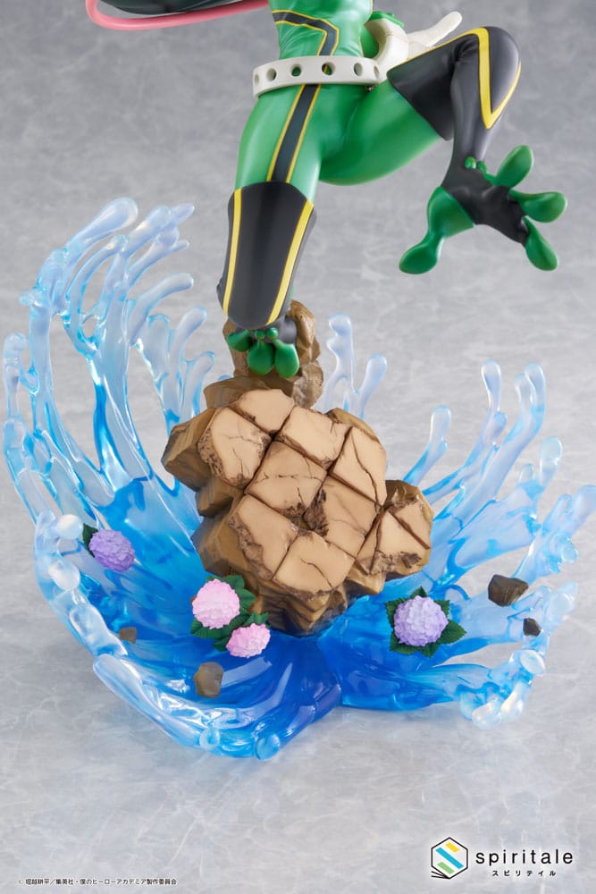 My Hero Academia Tsuyu Asui Frog Taito Prize