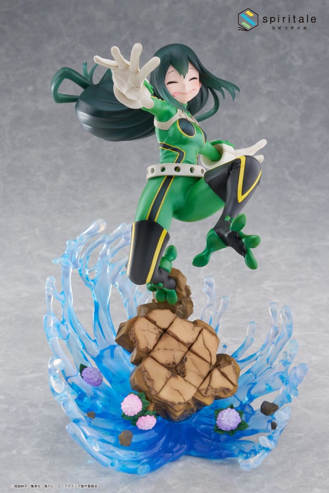 My Hero Academia Tsuyu Asui Frog Taito Prize