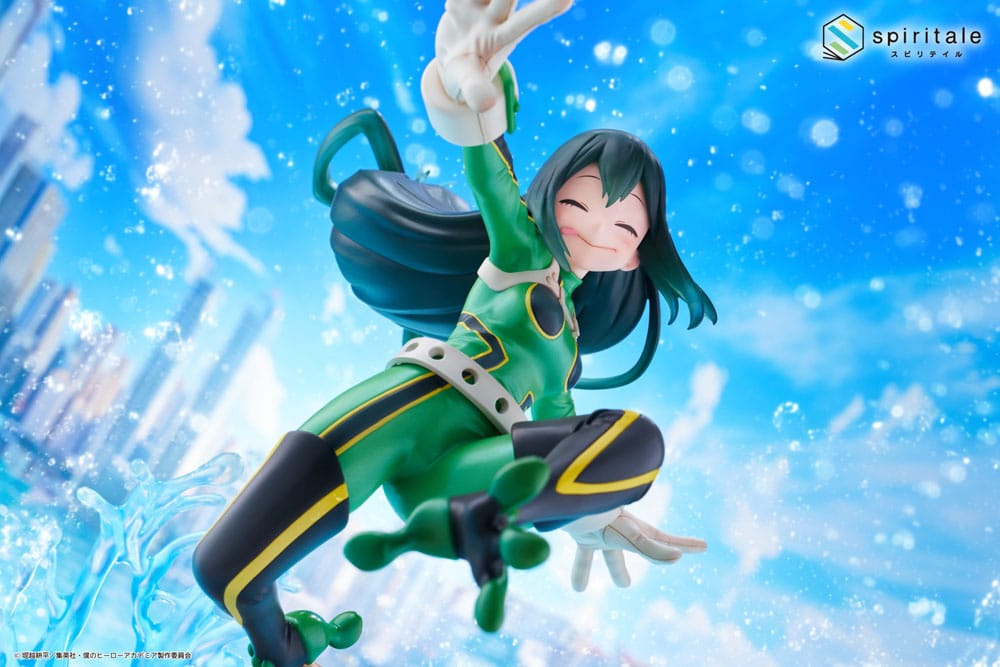My Hero Academia Tsuyu Asui Frog Taito Prize