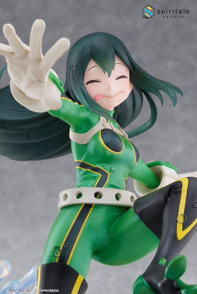 My Hero Academia Tsuyu Asui Frog Taito Prize