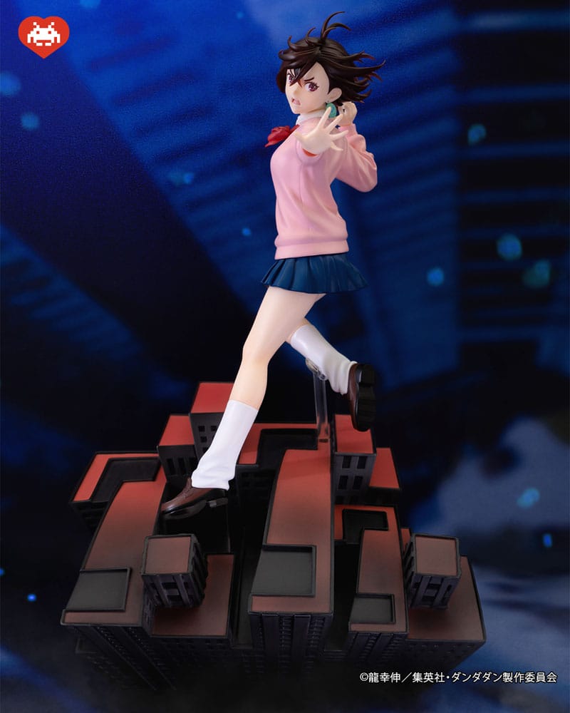 Dandadan Dressta Momo Taito Prize