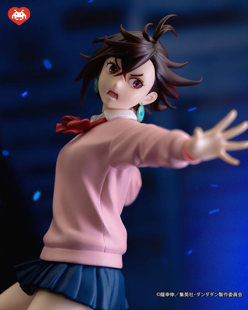 Dandadan Dressta Momo Taito Prize