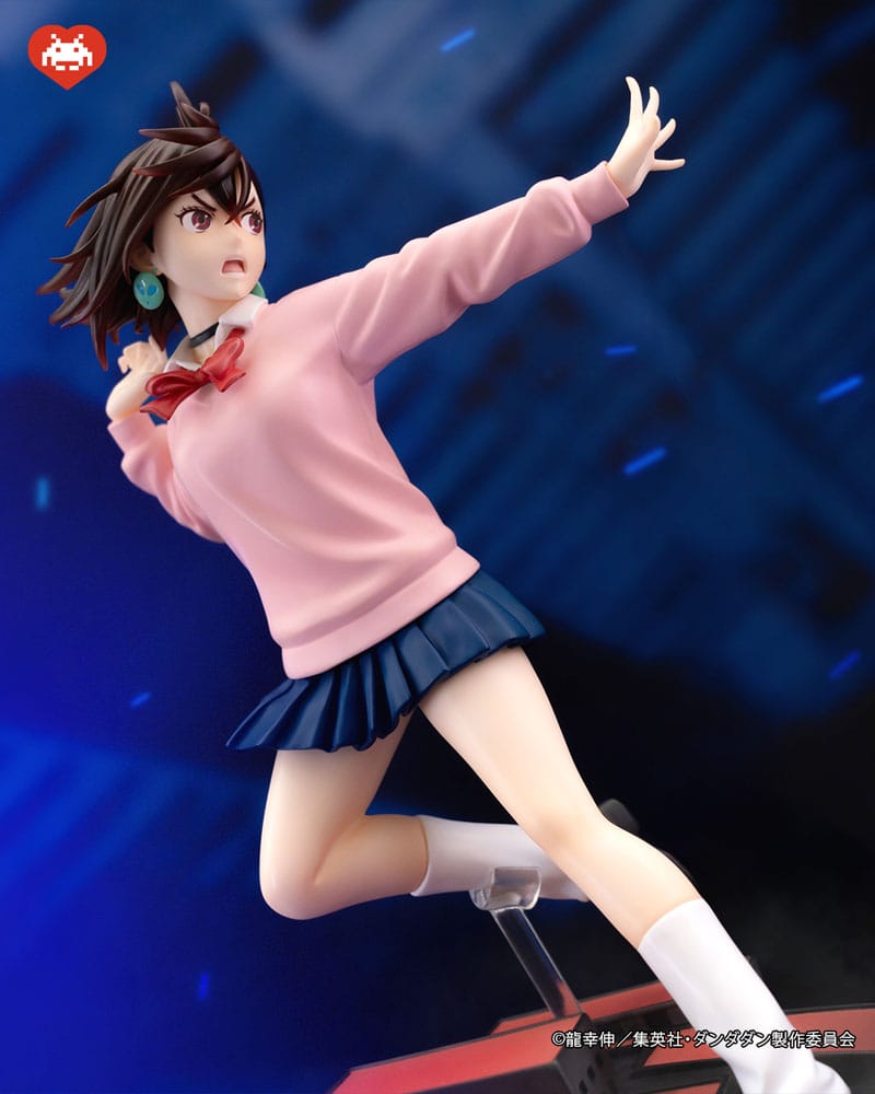 Dandadan Dressta Momo Taito Prize
