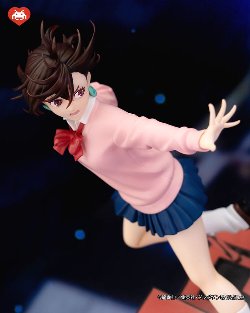 Dandadan Dressta Momo Taito Prize