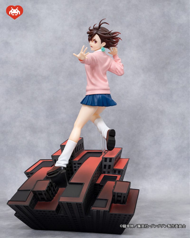 Dandadan Dressta Momo Taito Prize