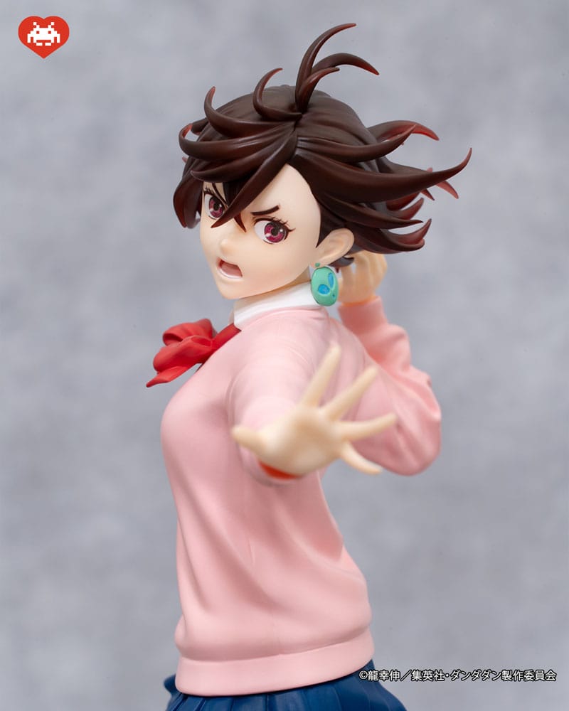 Dandadan Dressta Momo Taito Prize