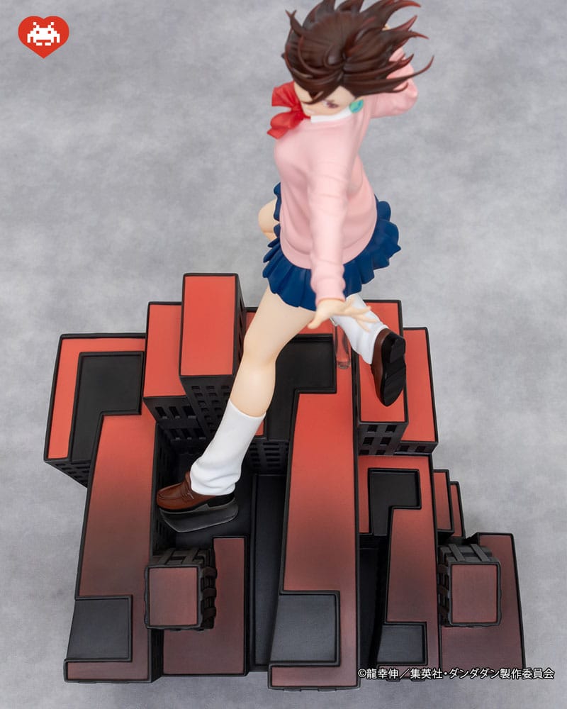 Dandadan Dressta Momo Taito Prize