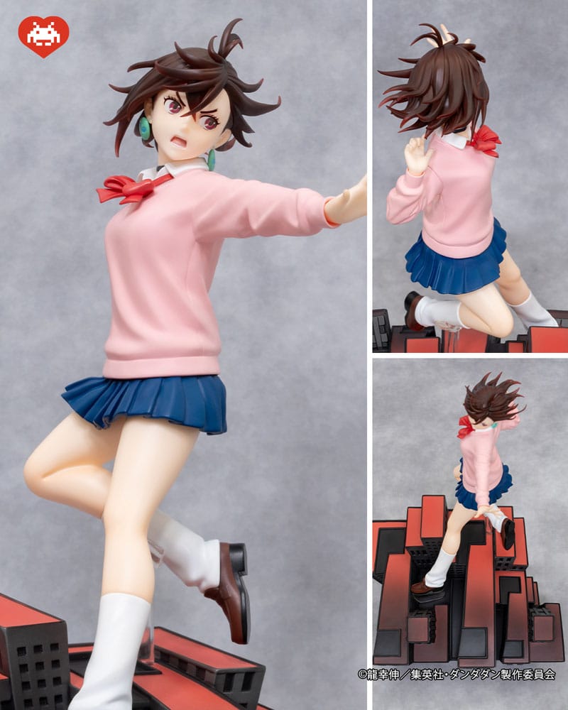 Dandadan Dressta Momo Taito Prize