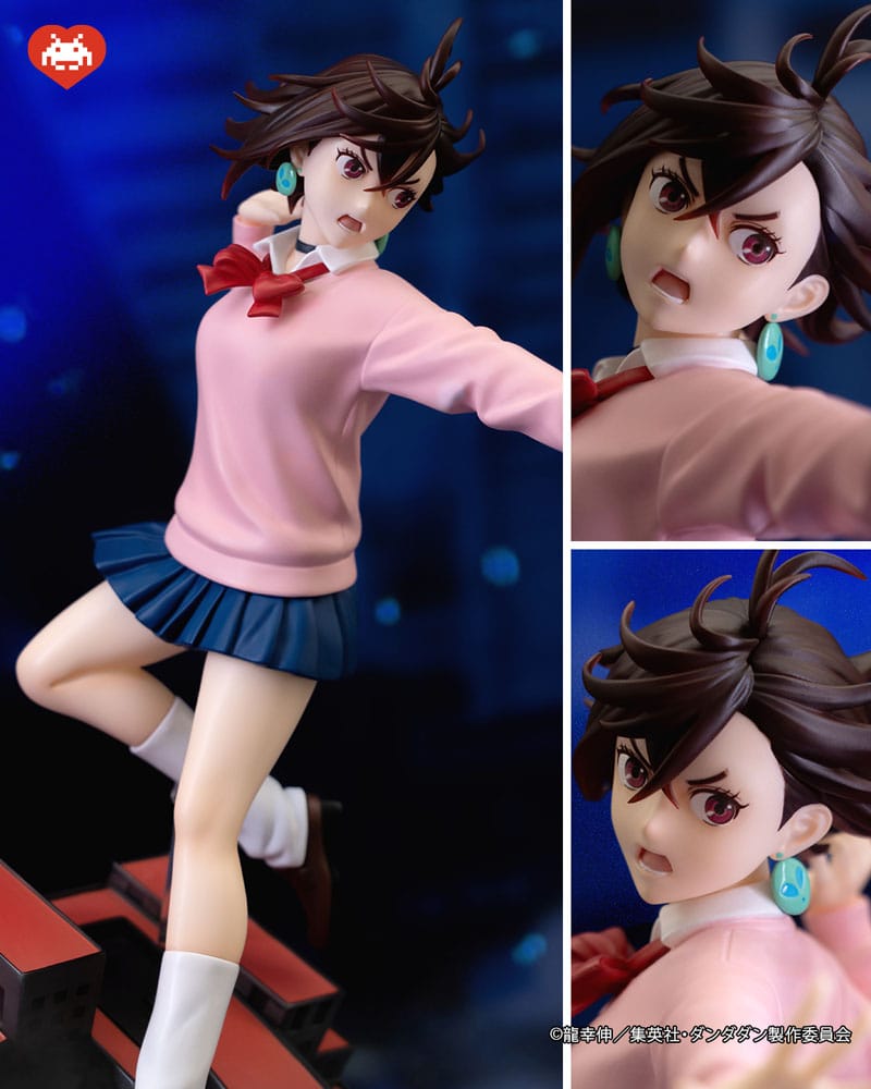 Dandadan Dressta Momo Taito Prize