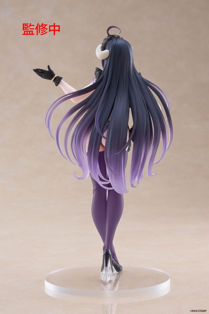 Overlord Coreful Albedo Maid Renewal Edition Taito Prize