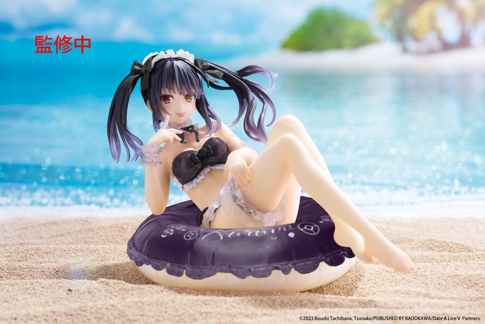 Date A Live IV Aqua Float Girls Figure Kurumi Tokisaki Renewal Edition Taito Prize