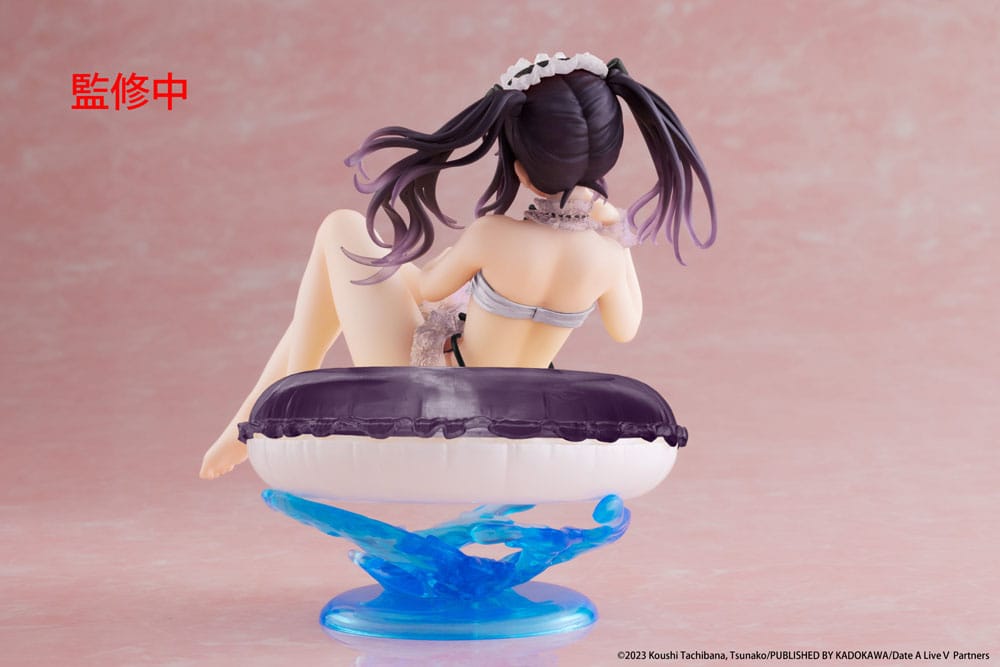 Date A Live IV Aqua Float Girls Figure Kurumi Tokisaki Renewal Edition Taito Prize